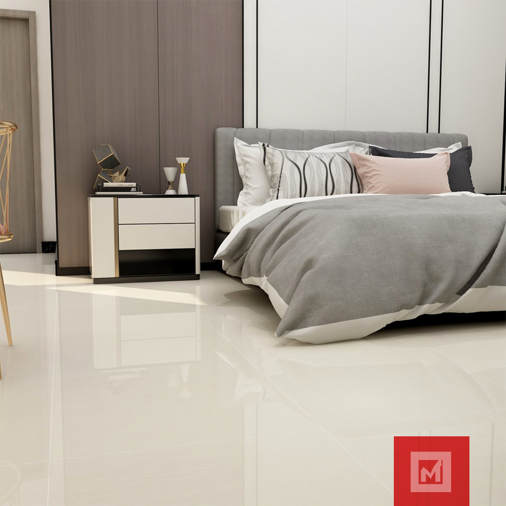 Imagen de PORCELANATO URBEN CAPRI BEIGE SS 60X60 3